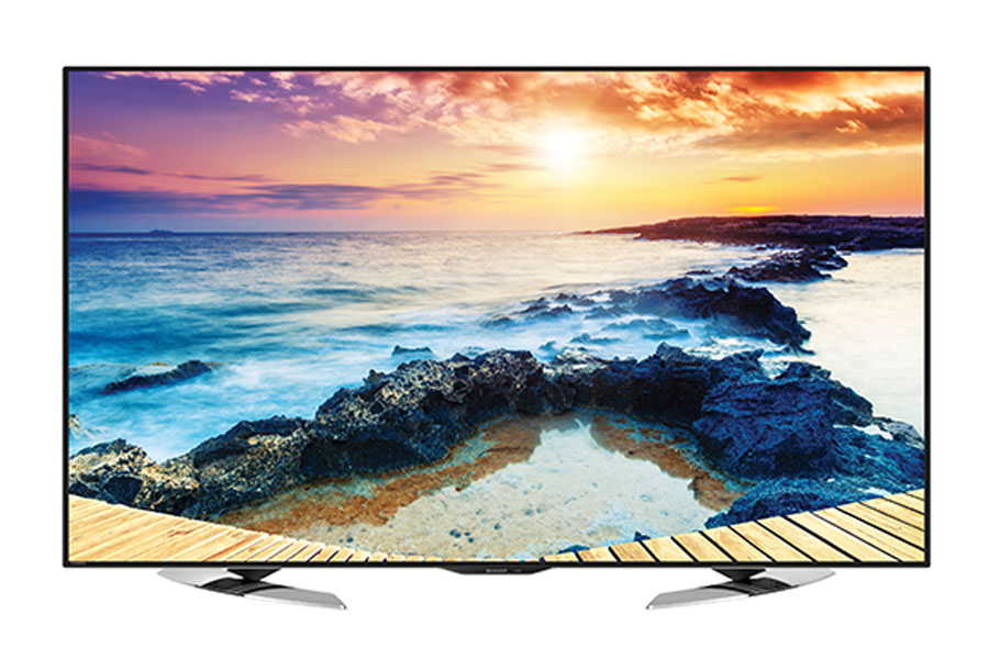 SHARP LC58UE630X - EG Engineering Services - Kota Kinabalu